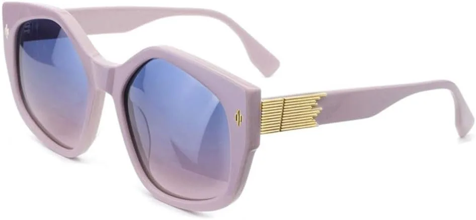 

Поляризованные ацетатные солнцезащитные очки для женщин, прозрачные винтажные солнцезащитные очки для мужчин, очки с защитой от УФ-излучения UV400 generic, 6