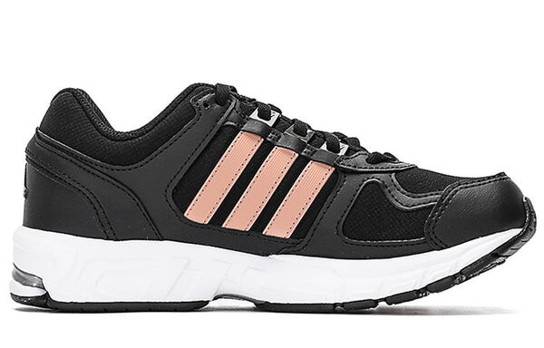 Кроссовки (WMNS) adidas Equipment 10 '1black White 1black', черный — фото 2