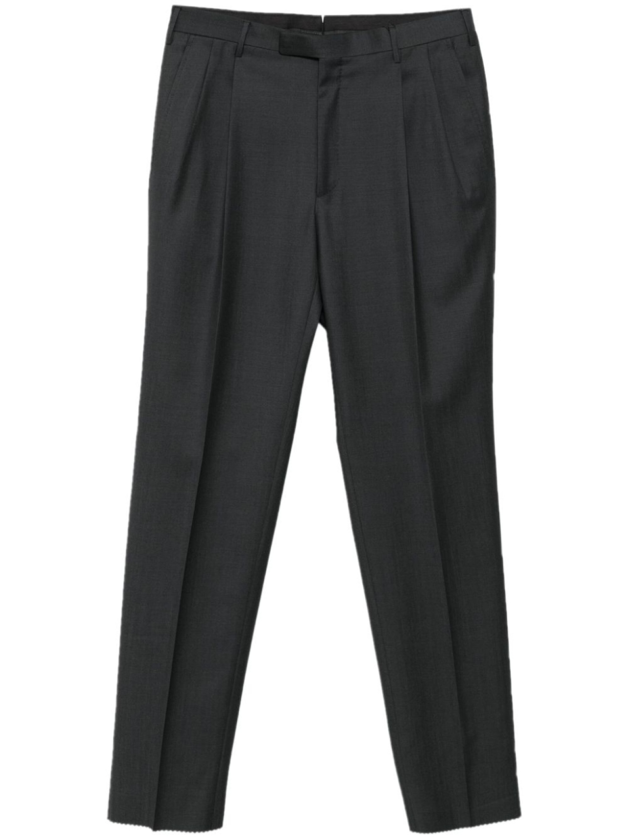 

Corneliani брюки из вирджинской шерсти, серый