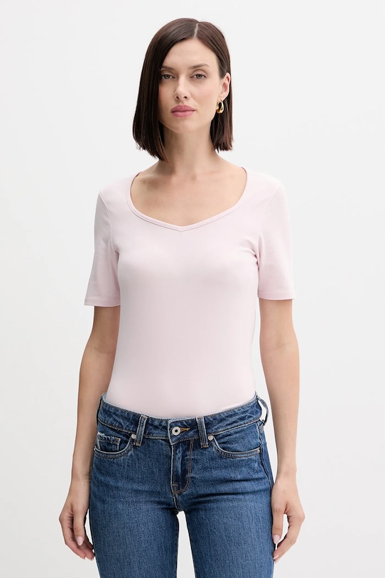 

Футболка United Colors Of Benetton, розовый