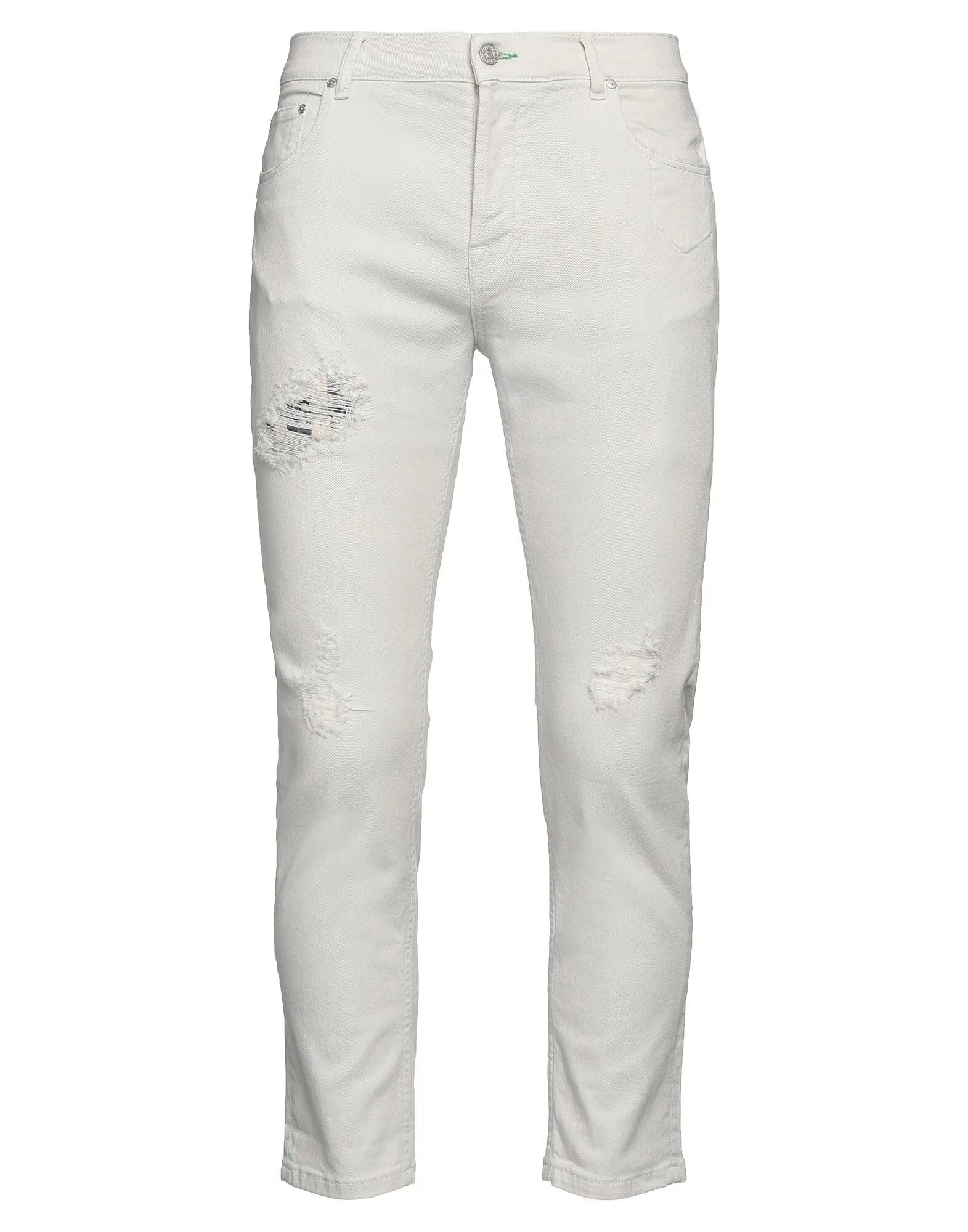 

Джинсы Daniele Alessandrini, светло-серый