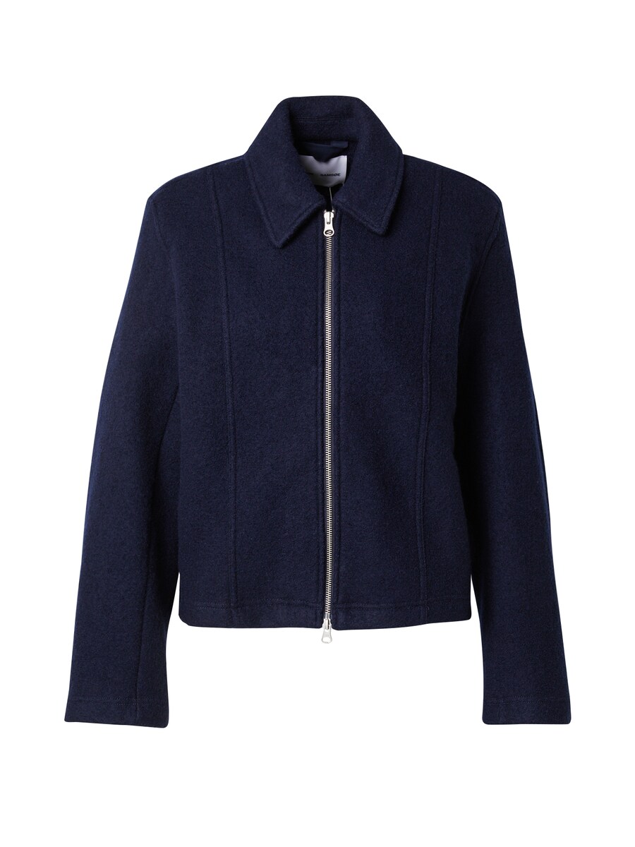 

Всесезонная куртка Samsøe Samsøe Between-Season Jacket Saanna, черный