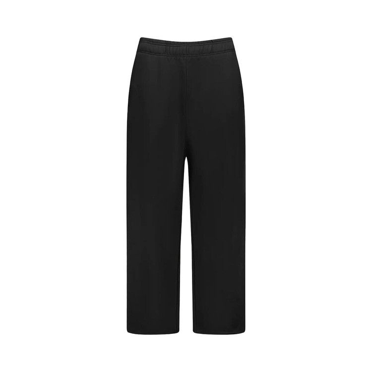 

Спортивные брюки Entire Studios Straight-Leg Sweatpant, Soot
