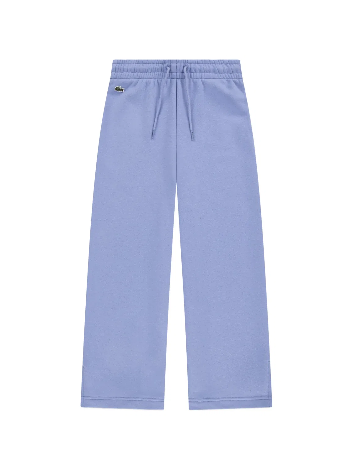 Спортивные брюки с кулиской и логотипом Lacoste Kids