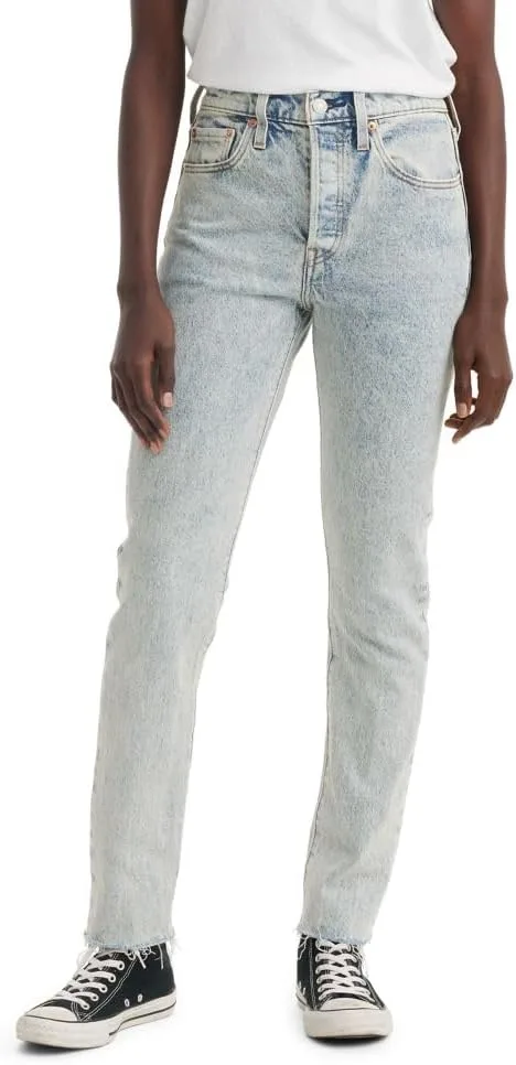 

Levi's Women's 501 Skinny