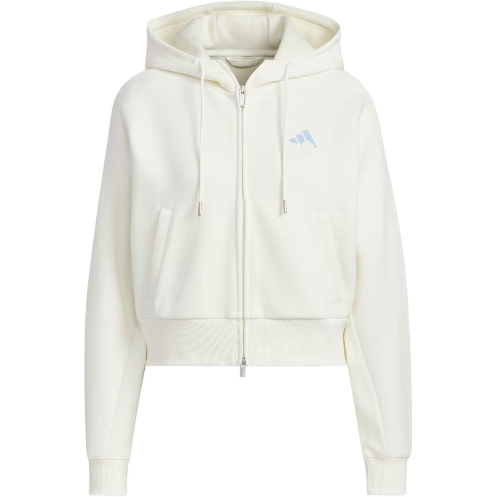 

Adidas Куртка VERBIAGE женская бежевая, Ecru