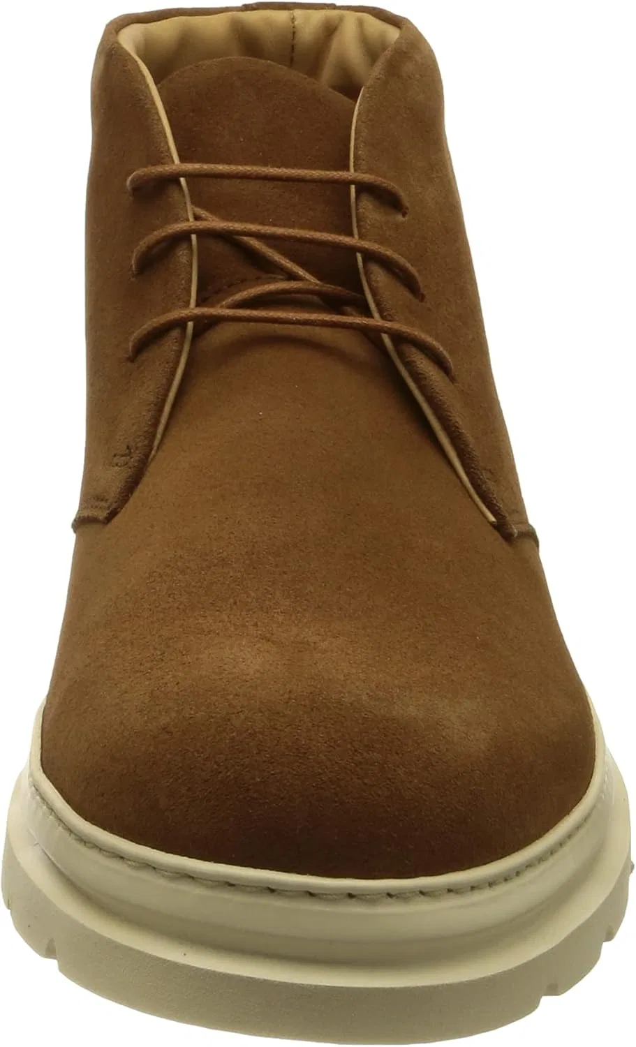 Мужские укороченные ботинки GANT Footwear Brobuddy, цвет коньяк, размер 44 EU, Cognac — фото 2