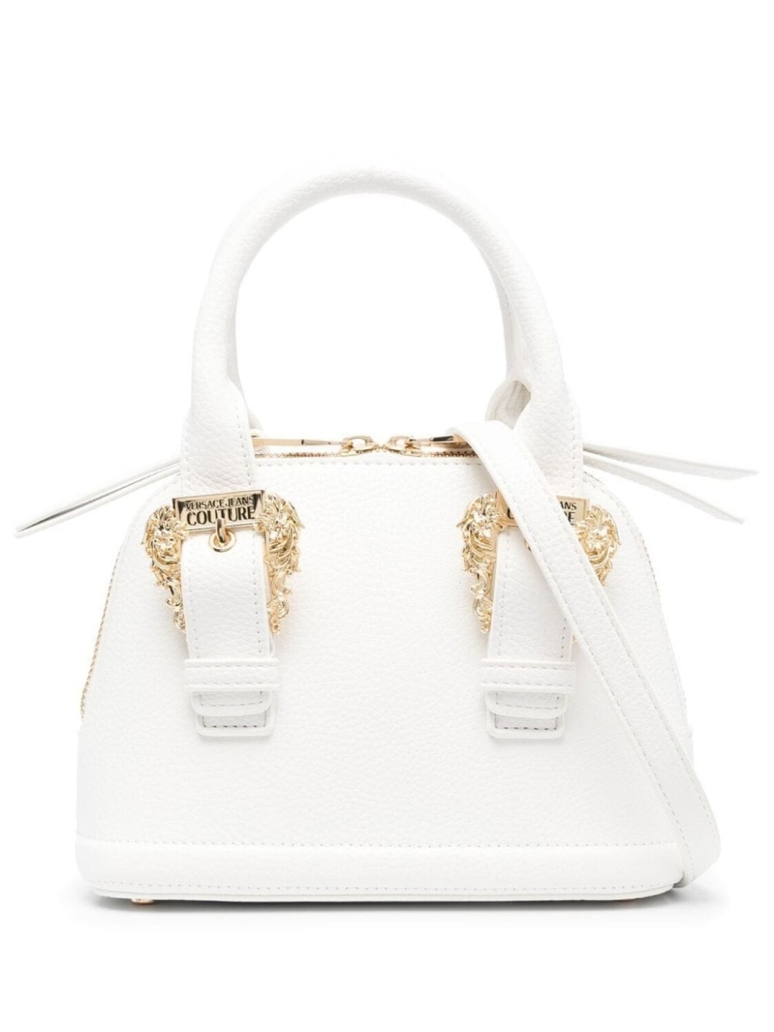 

Versace Jeans Couture сумка Baroque, белый