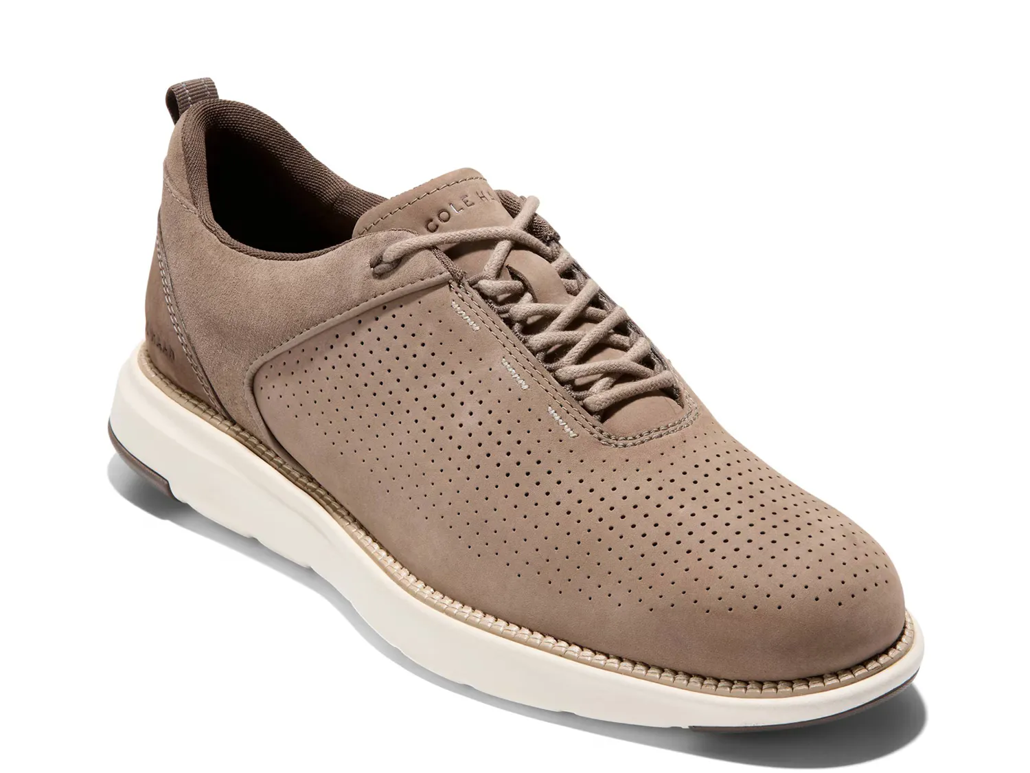 

Оксфорды Grand Atlas Text Oxford Cole Haan, цвет irishcoffee