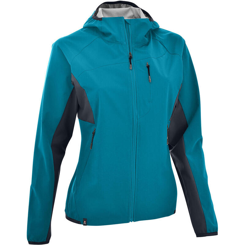 

Женский походный дождевик Maul Sport, бирюзовый