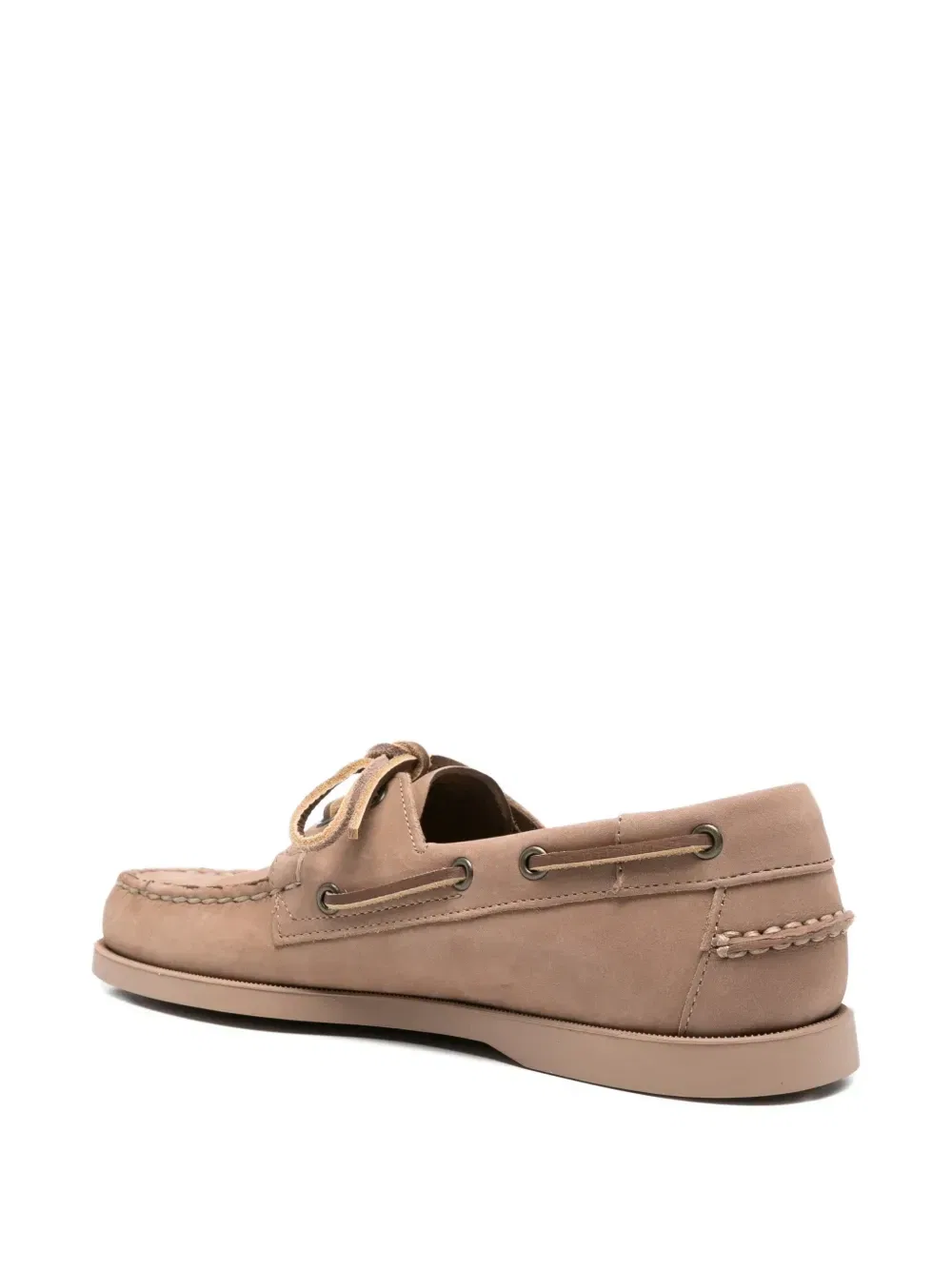 Ботинки-лодочки Docksides Sebago, коричневый — фото 3