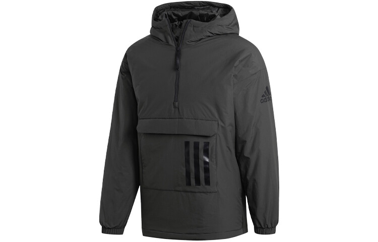 

Стеганая куртка мужская Legend Earth Adidas, цвет Legend Earth