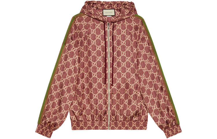 

Куртка женская Gucci, красный / желтый