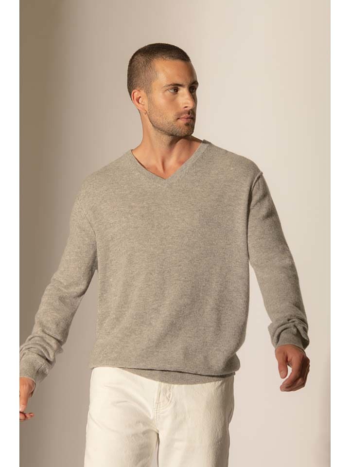 

Кашемировый пуловер Perfect Cashmere, бежевый