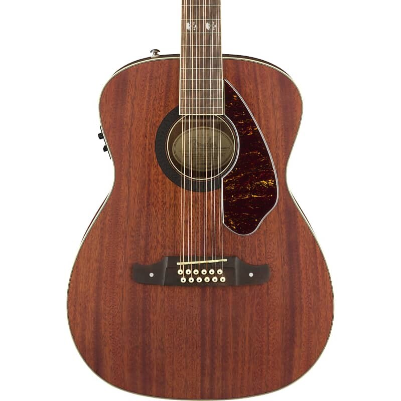 

Акустическая гитара Fender Tim Armstrong Hellcat 12 String Acoustic Electric Guitar