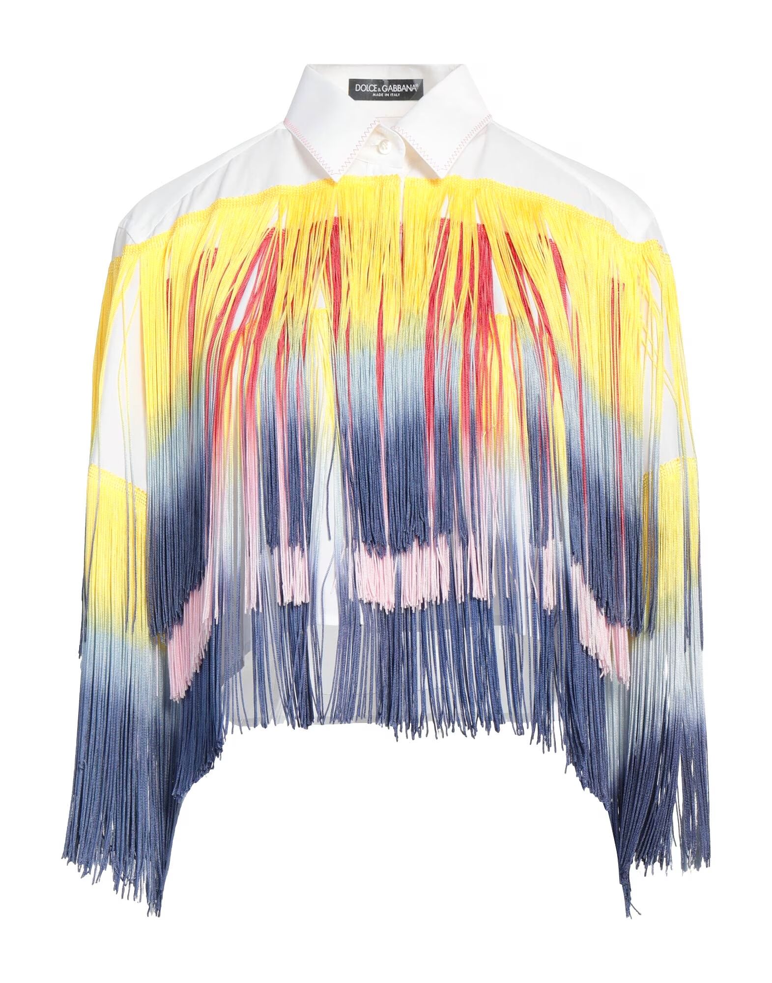 

Рубашка Dolce&Gabbana, белый