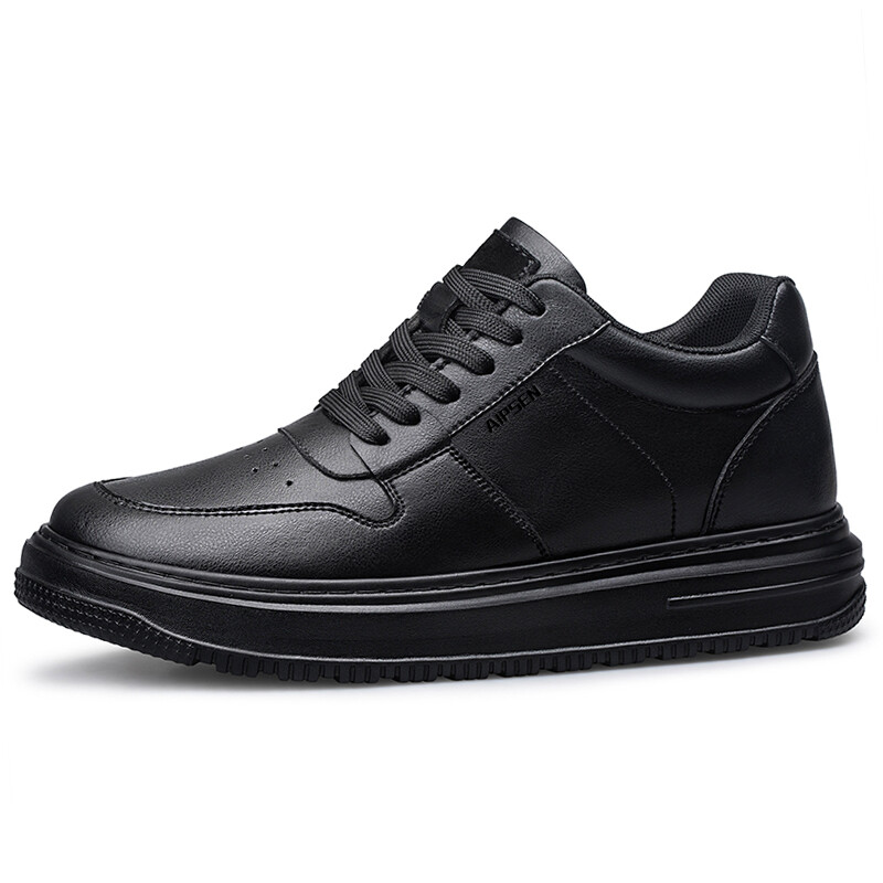 

Туфли Men"s Casual Men Low-Top черный Aipsen