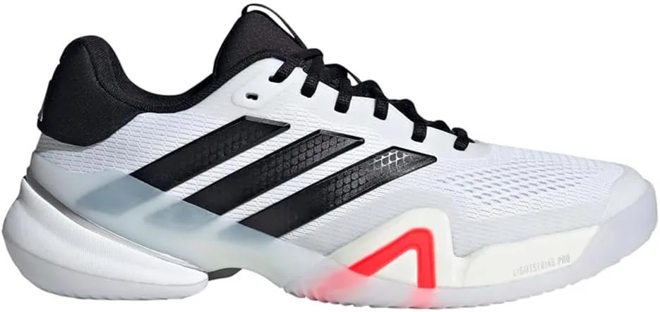 Кроссовки Barricade 14 All Court Shoes, размер EU 42 adidas, белый