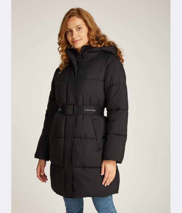 

Куртка Relaxed fit Calvin Klein Jeans, черный