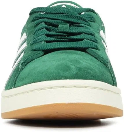Кроссовки мужские adidas Originals Campus 00s, темно-зеленый, белый, оранжевый — фото 4