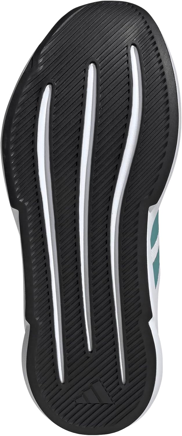 Мужские кроссовки Adidas Lightshift, белый/серый — фото 4
