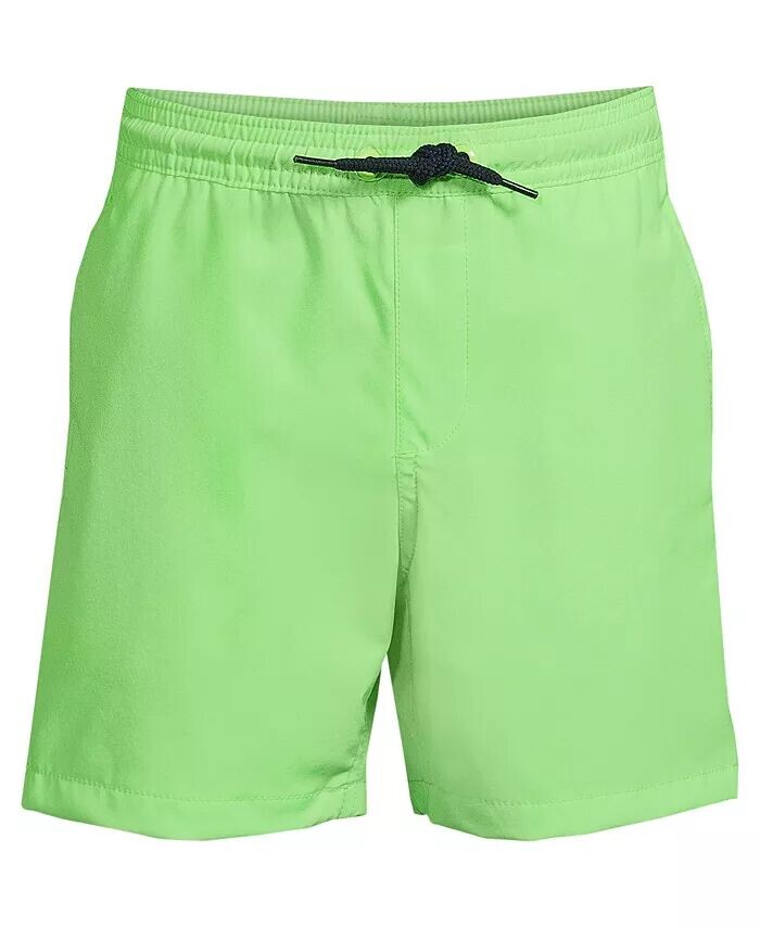 

Эластичные плавки для мальчиков Husky Active Lands' End, мультиколор