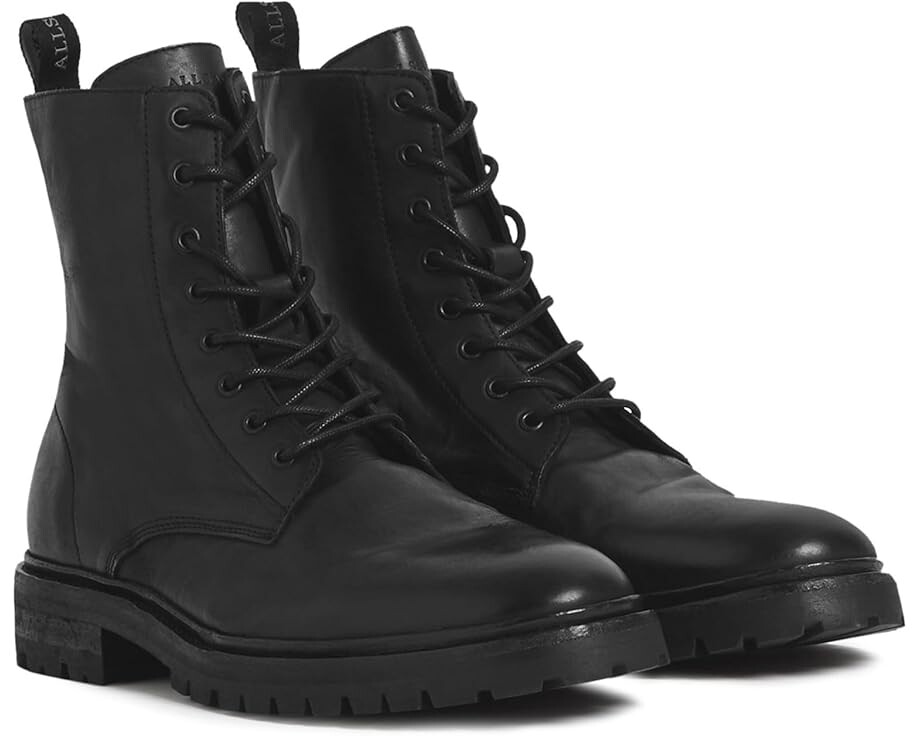 

Ботинки AllSaints Tobias Boots, черный