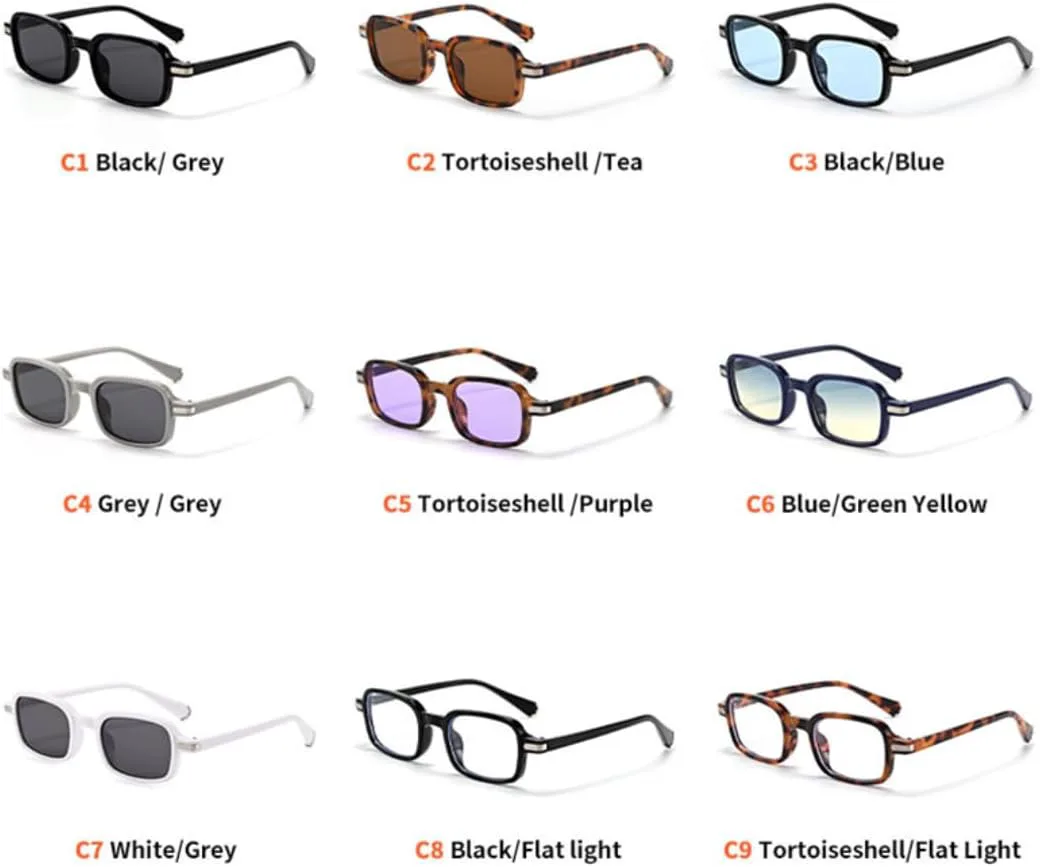 

Солнцезащитные очки с защитой UV400 | Легкая, компактная оправа | Для женщин и мужчин | Для занятий спортом на открытом воздухе и вождения DSVIGF, C2 Tea