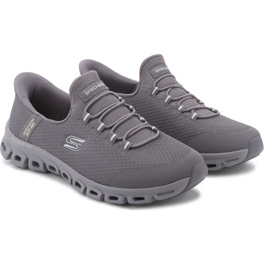 Кроссовки для ходьбы Slip-Ins Glide-Step Pursuit Skechers, цвет charcoal