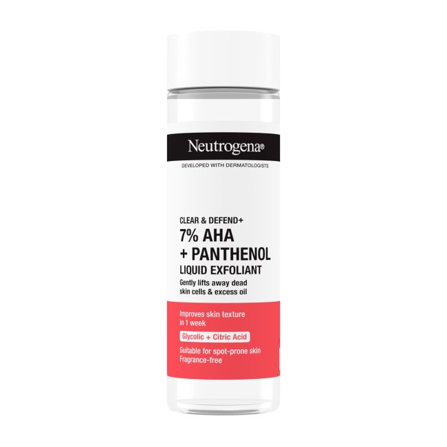 

Жидкий скраб для лица «Очищаем и защищаем» Neutrogena, 125 мл