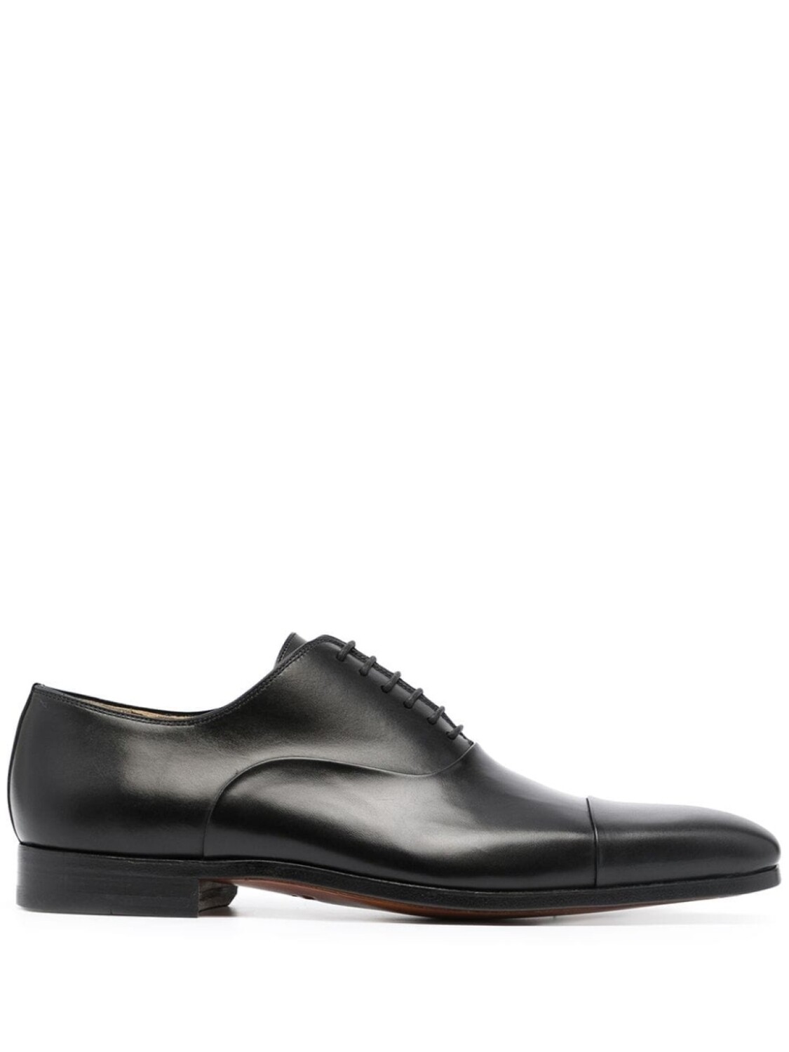 

Оксфорды Negro Magnanni, черный