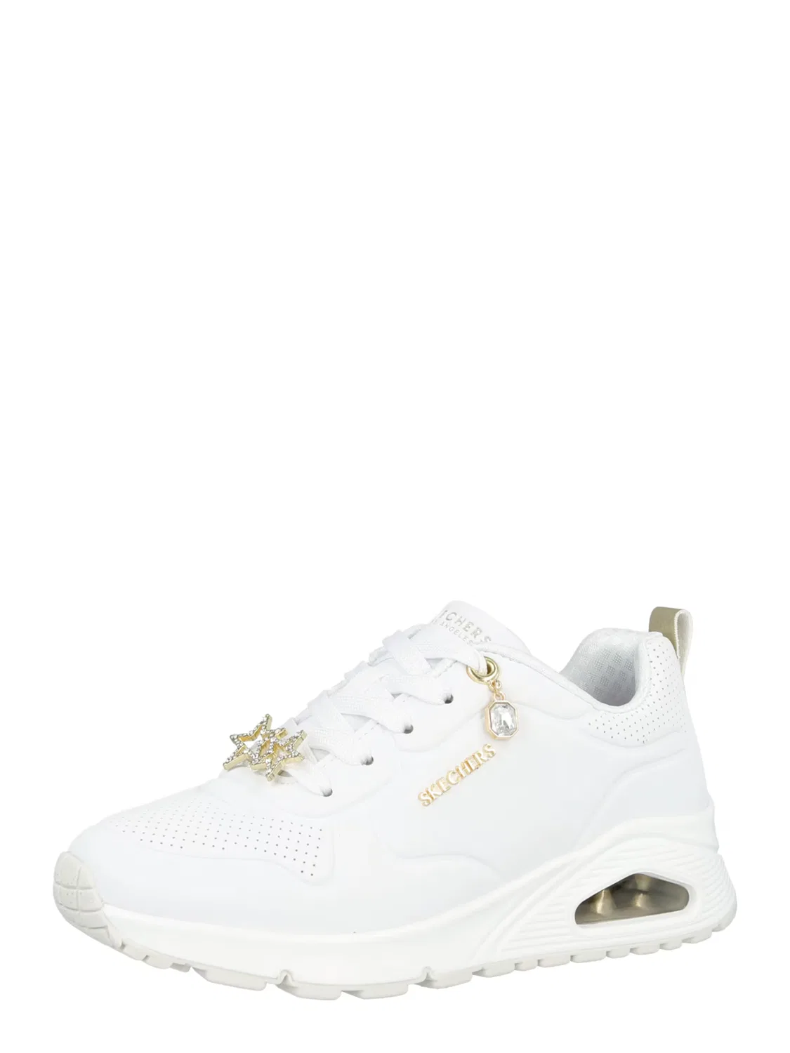 Кроссовки 'UNO GEN1 - TRENDY JEWELS' Skechers, White