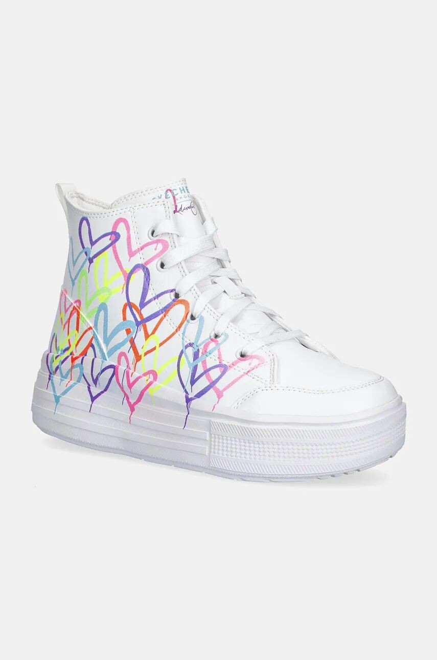 

Детские кроссовки Skechers HYPERLIFT, белый