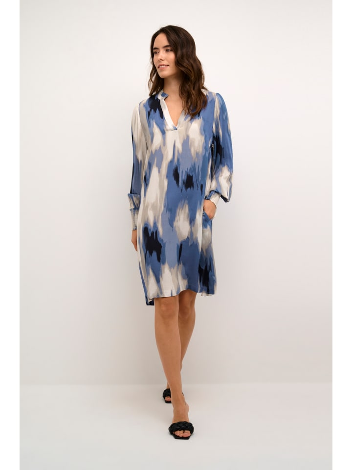 

Платье до колена Kaffe