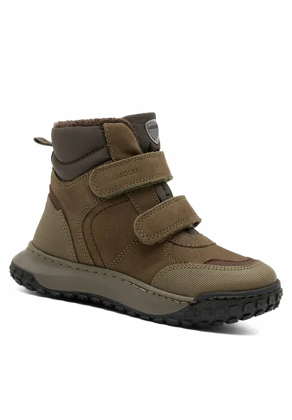 Ботинки на щиколотке Lasocki Kids, Boy'S ankle boots khaki ceo ci12 3138 12 winter boots, светло-коричневый — фото 2