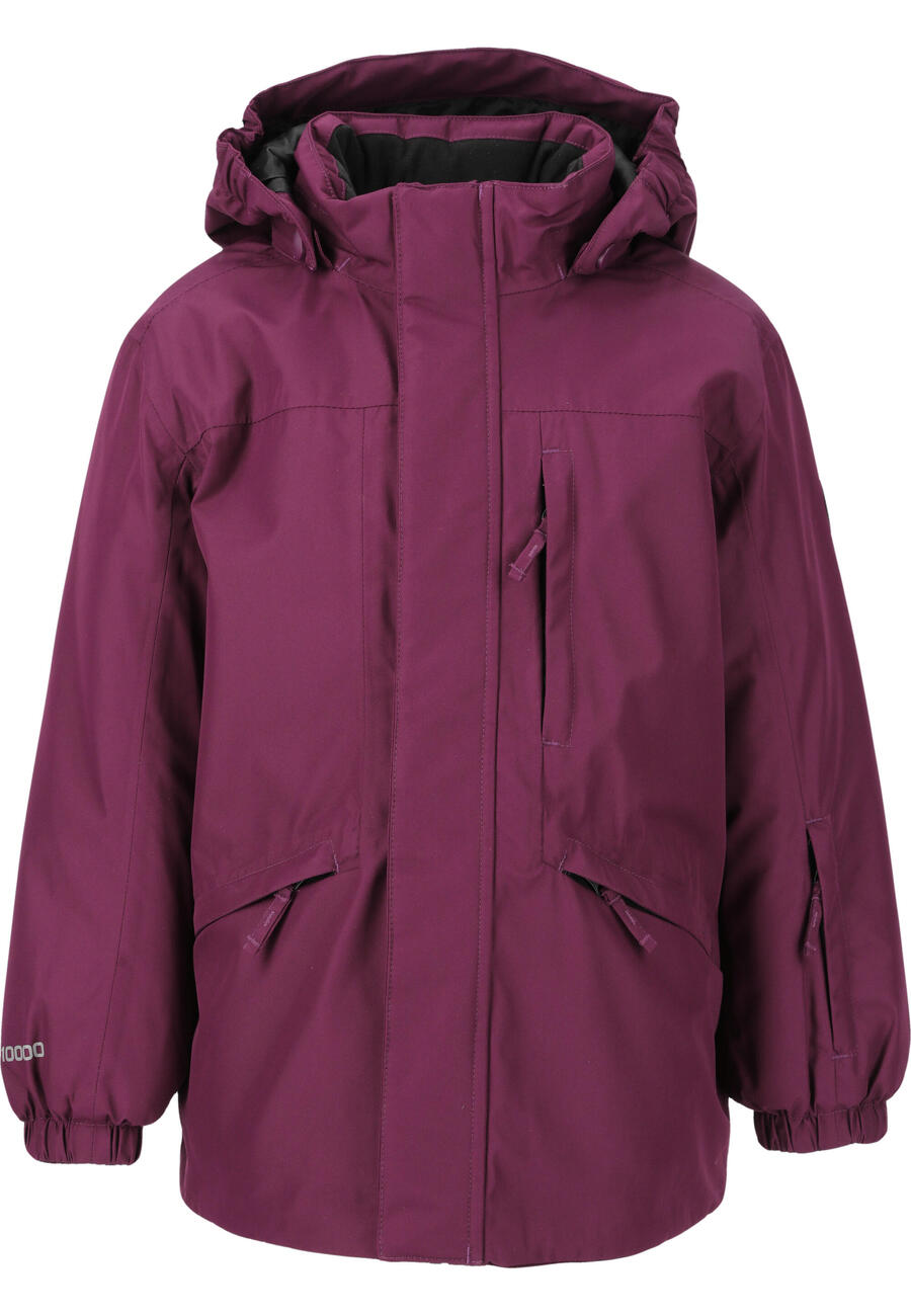 

ZIGZAG Арктическая лыжная куртка