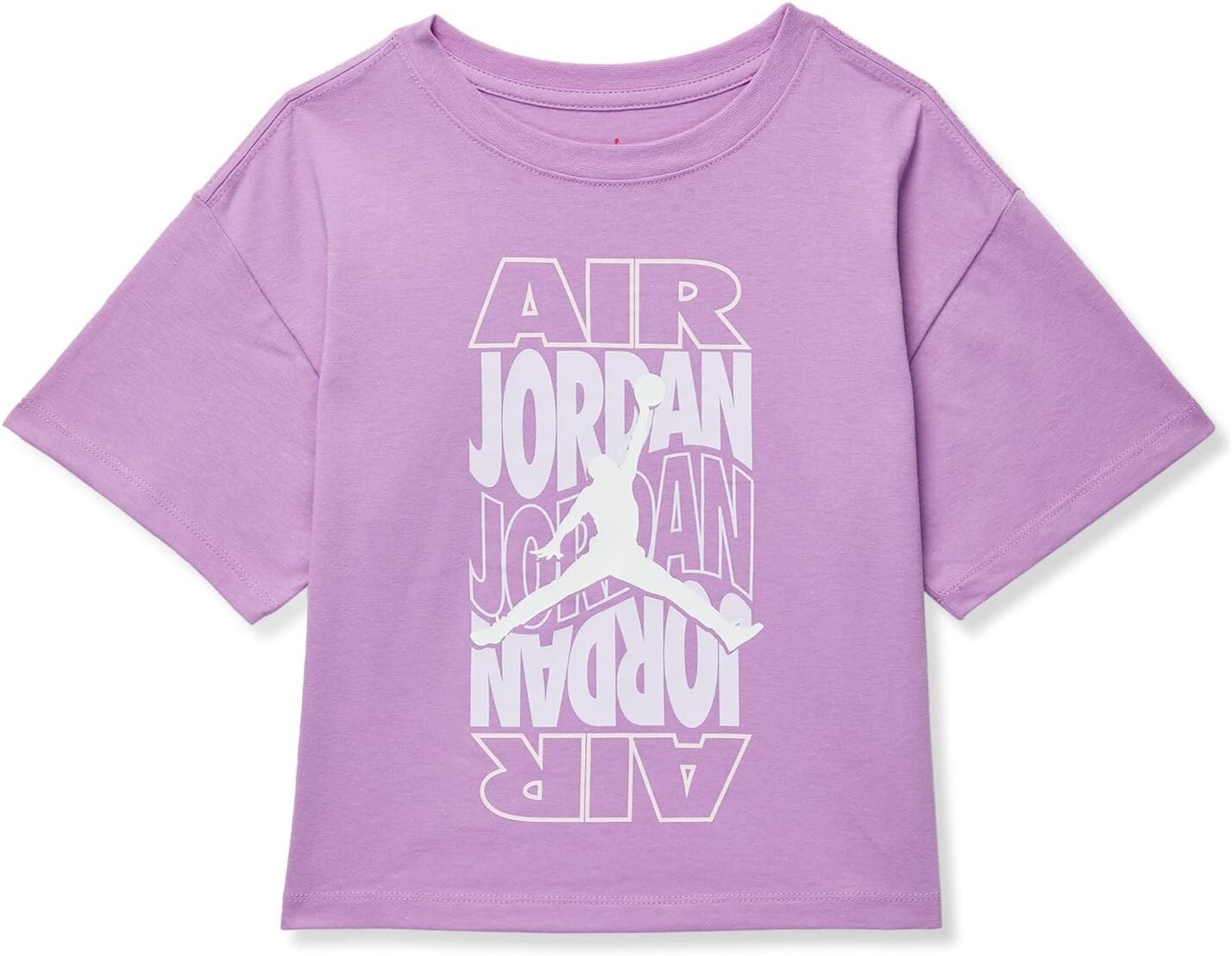 

Футболка Jordan New Wave Short Sleeve Tee, цвет Rush Fuchsia