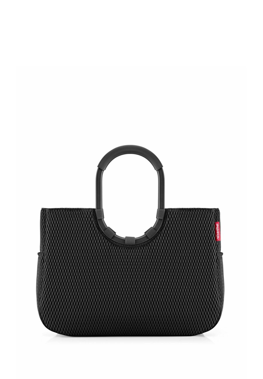 

Сумка-шоппер Reisenthel LOOP, Mesh Black/Black
