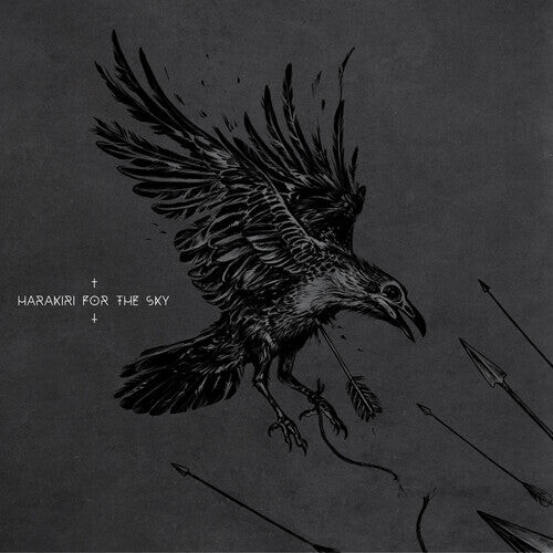 

Виниловая пластинка Harakiri For The Sky: Harakiri For The Sky Mmxxii
