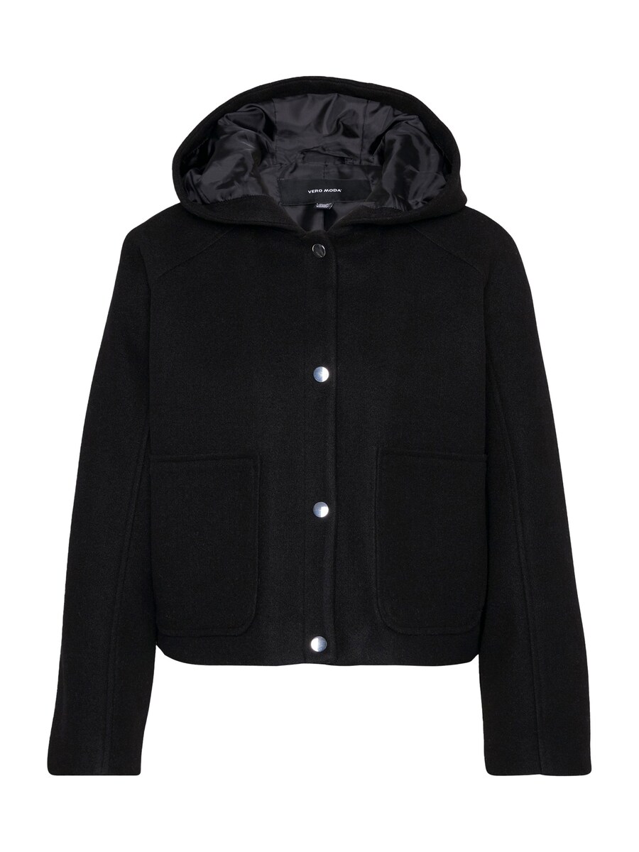 

Куртка межсезонная Vero Moda Petite VMFORTUNEROME, черный