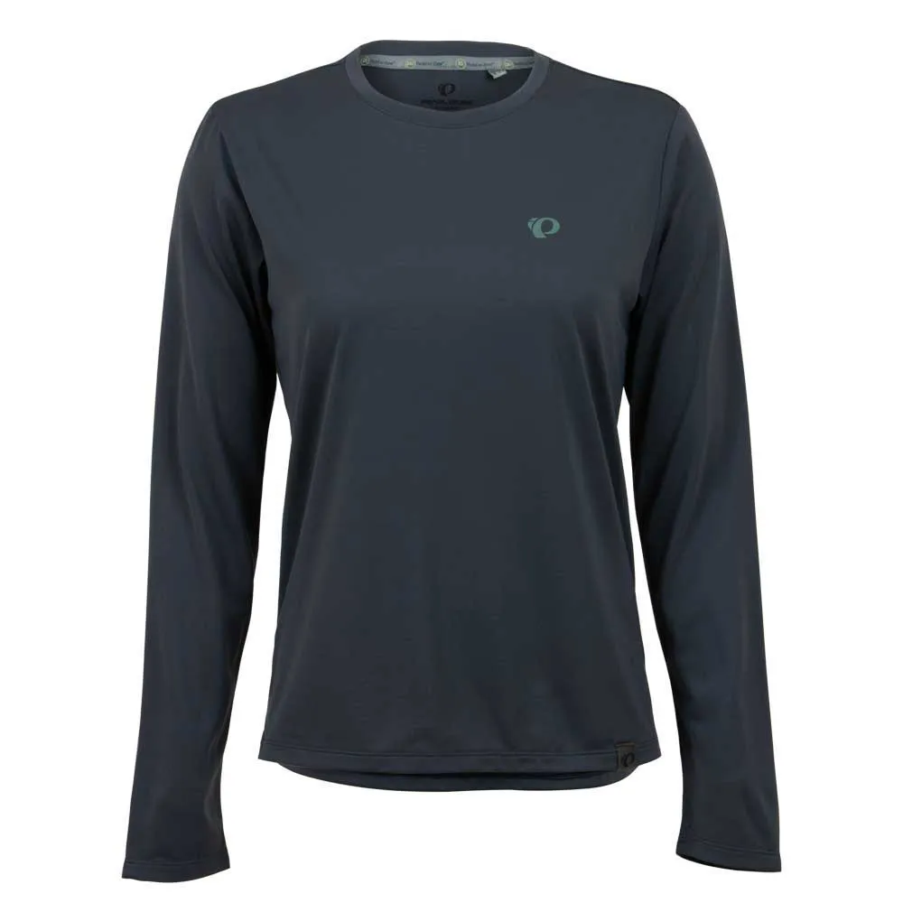 

Футболка с длинным рукавом Pearl Izumi Transfer Tech, черный