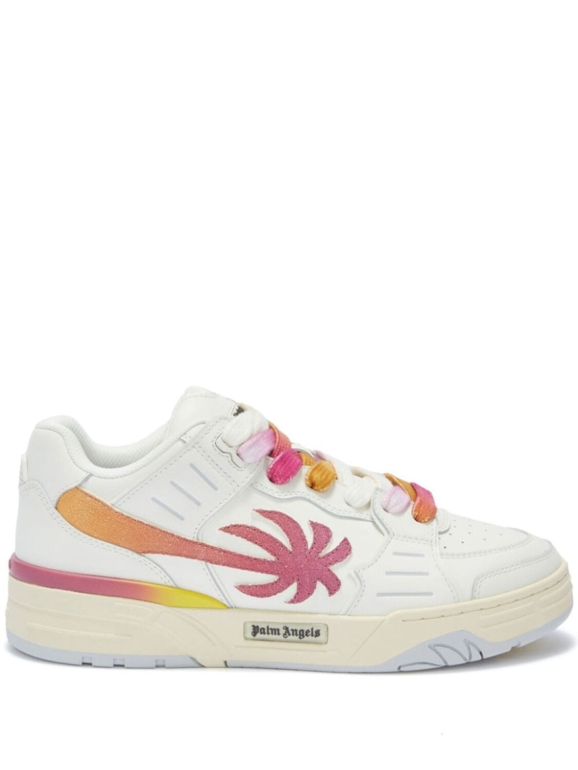 

Palm Angels кроссовки Venice Gradient, белый