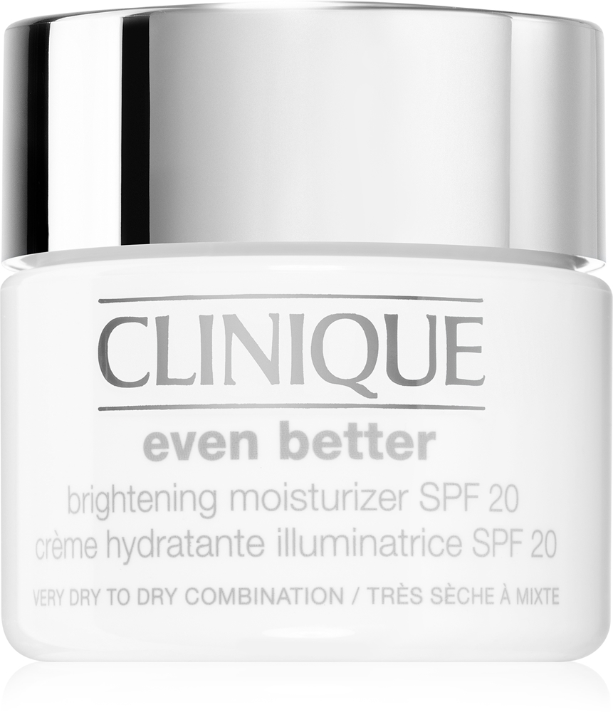 

Even Better Brightening Moisturizer SPF20 Увлажняющий крем для лица SPF 20+ Clinique, 50 мл