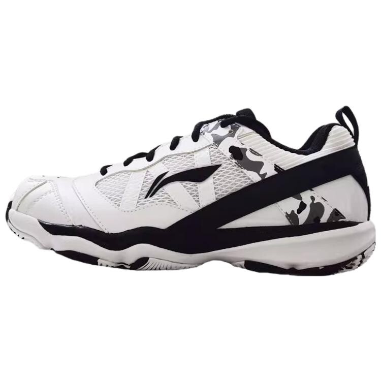 

Кроссовки LINING Badminton Shoes Unisex Low-top Black/white