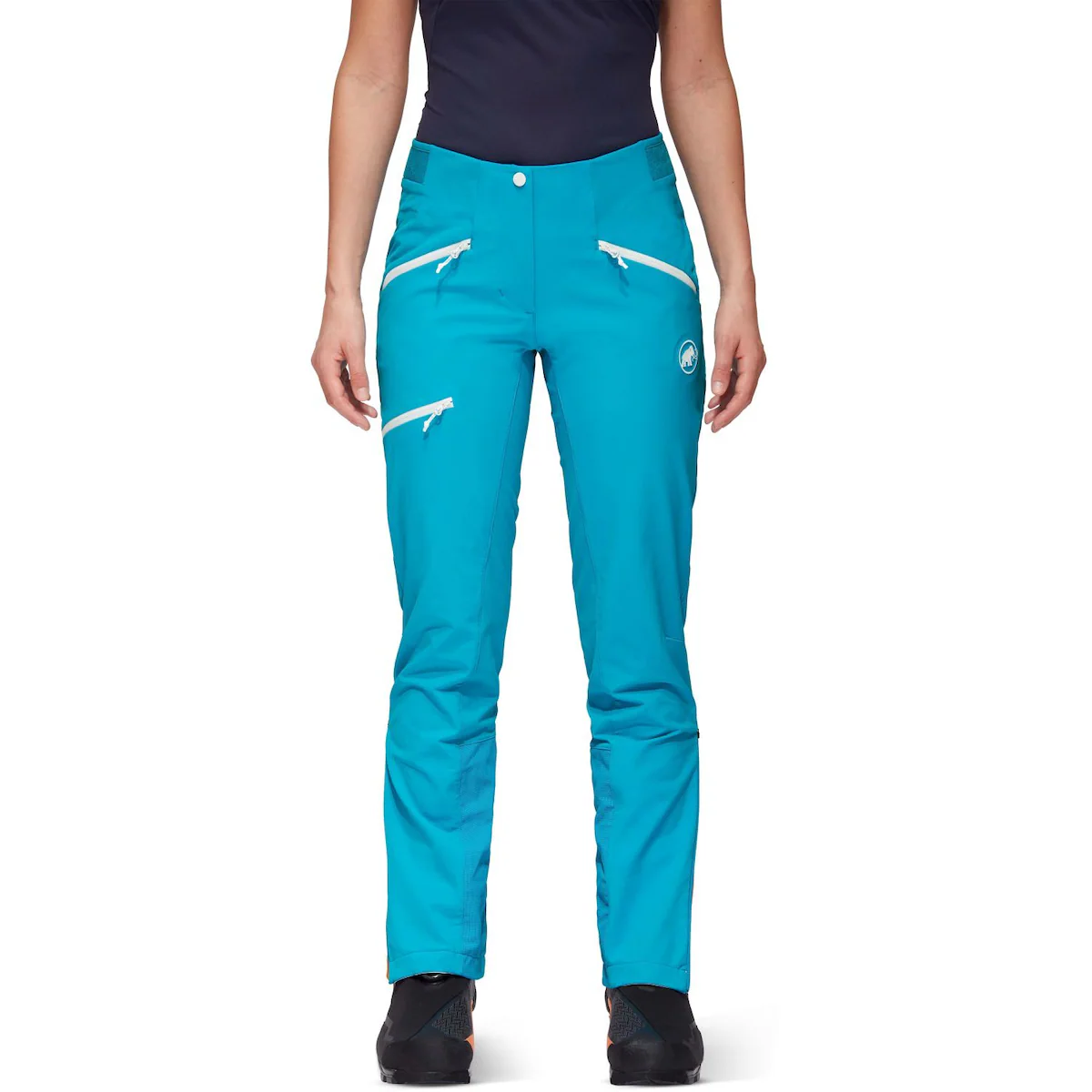 

EISFELD ADVANCED Mammut женские горные брюки, синий