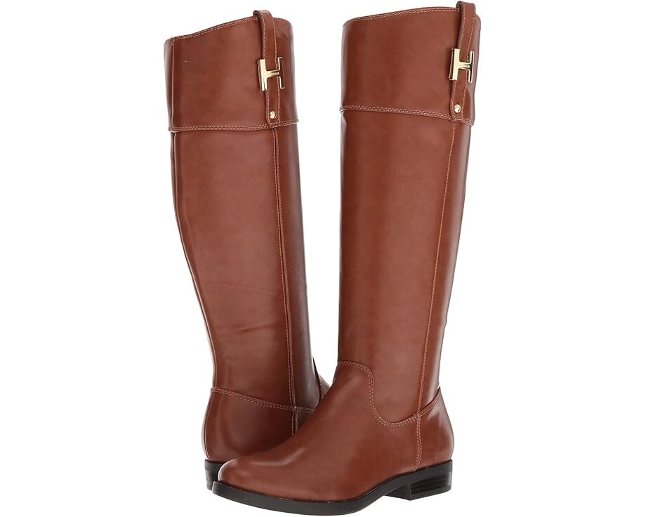 Ботинки Tommy Hilfiger Shyenne 3, цвет Cognac
