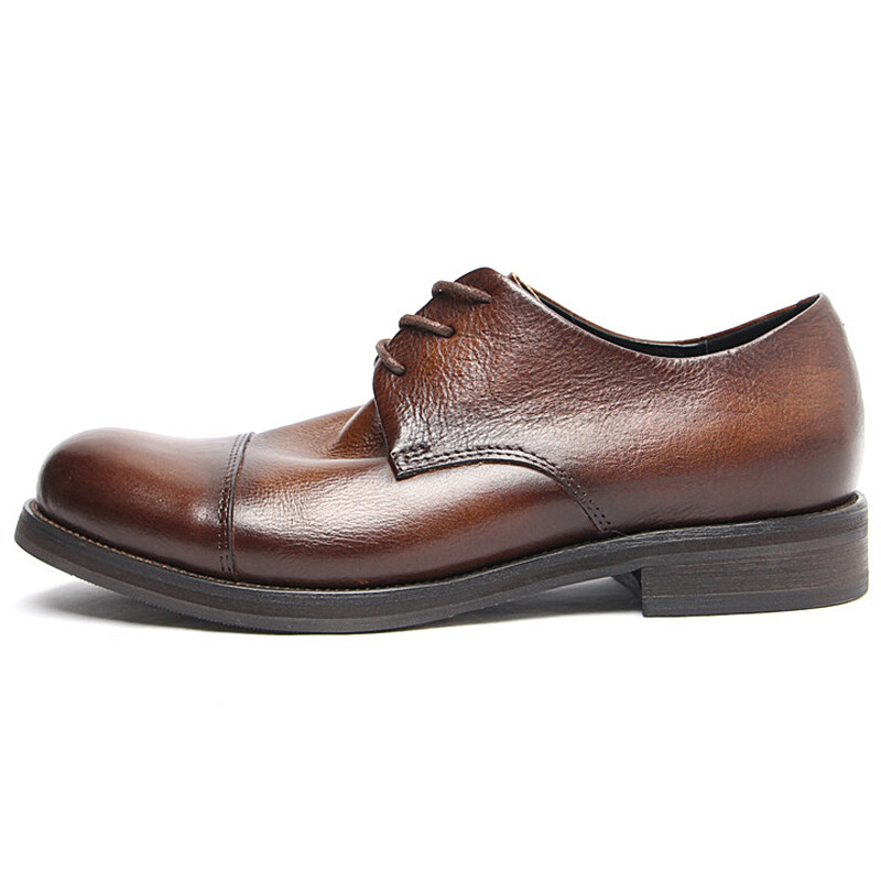 

Туфли DIENGRLEY Dress Shoes Men Low-Top, черный