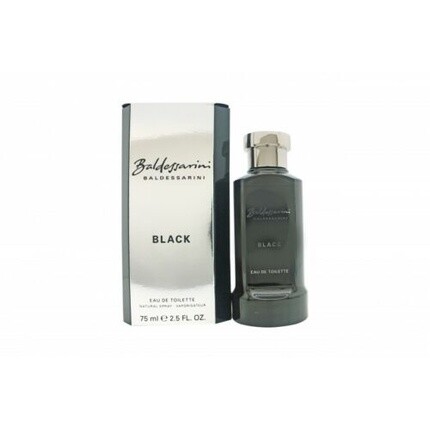 Balsessarini Baldessarini Black Eau De Toilette For Men - New - Free Shipping — фото 4