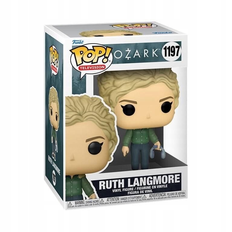 

Funko Pop, телефигура Рут Лэнгмор Озарк Funko POP!
