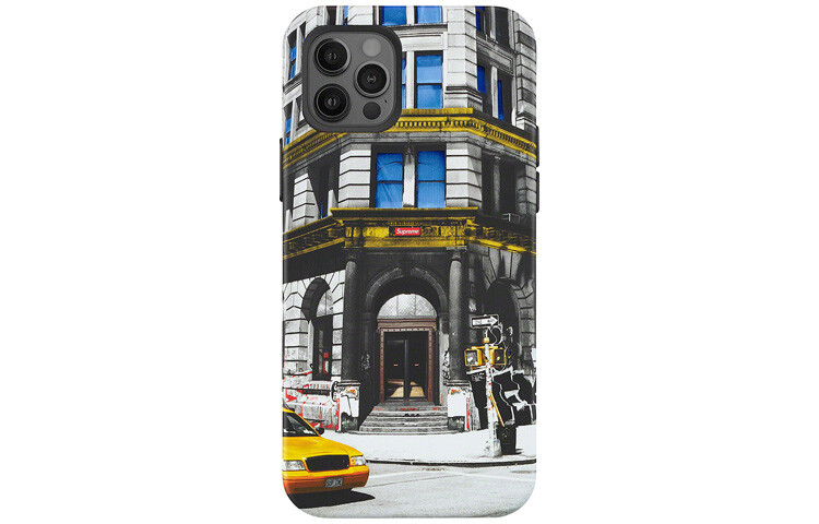

Чехол для телефона Supreme Iphone 12 mini, многоцветный